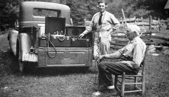 SM-Joseph-Hall-song-recorder-Cataloochee_NPSArchives_680 Joseph S. Hall traveled throughout the Great Smoky Mountain region in the late 1930s and early 1940s, recording stories and songs to document the…