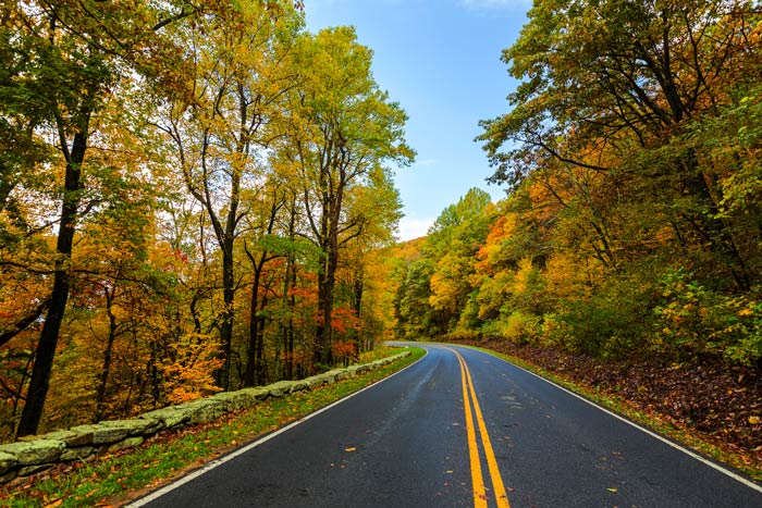 Shenandoah-SkylineDr-autumn_NPSNealLewisPD_700 Shenandoah's Skyline Drive in autumn