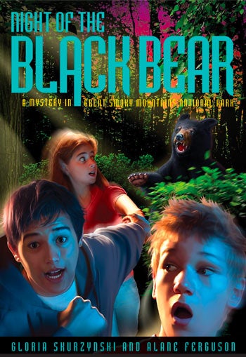 Amazon-NightOfTheBlackBearBook_350 Amazon.com - Night of the Black Bear Book