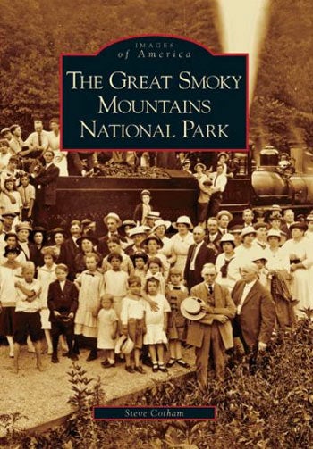 Amazon-TheGreatSmokyMtnsBook_350 Amazon.com - The Great Smoky Mountains National Park Book