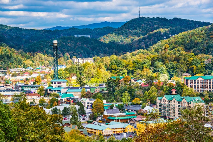 TN-Gatlinburg-downtown_DP_680 Gatlinburg, Tennessee