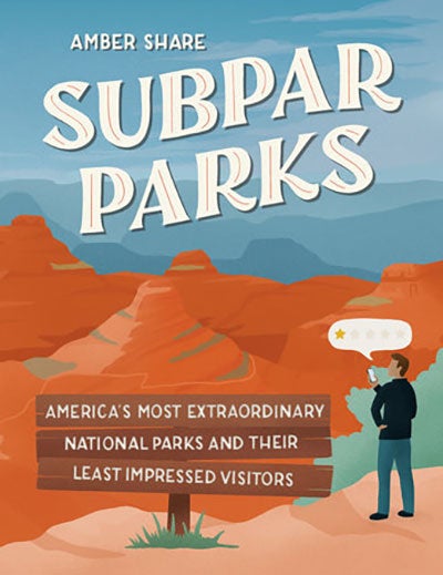 Subpar Parks Book