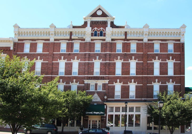 General Morgan Inn in Greeneville