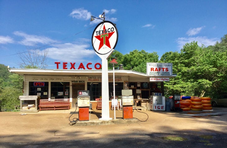 Webb Brothers Rafting & General Store